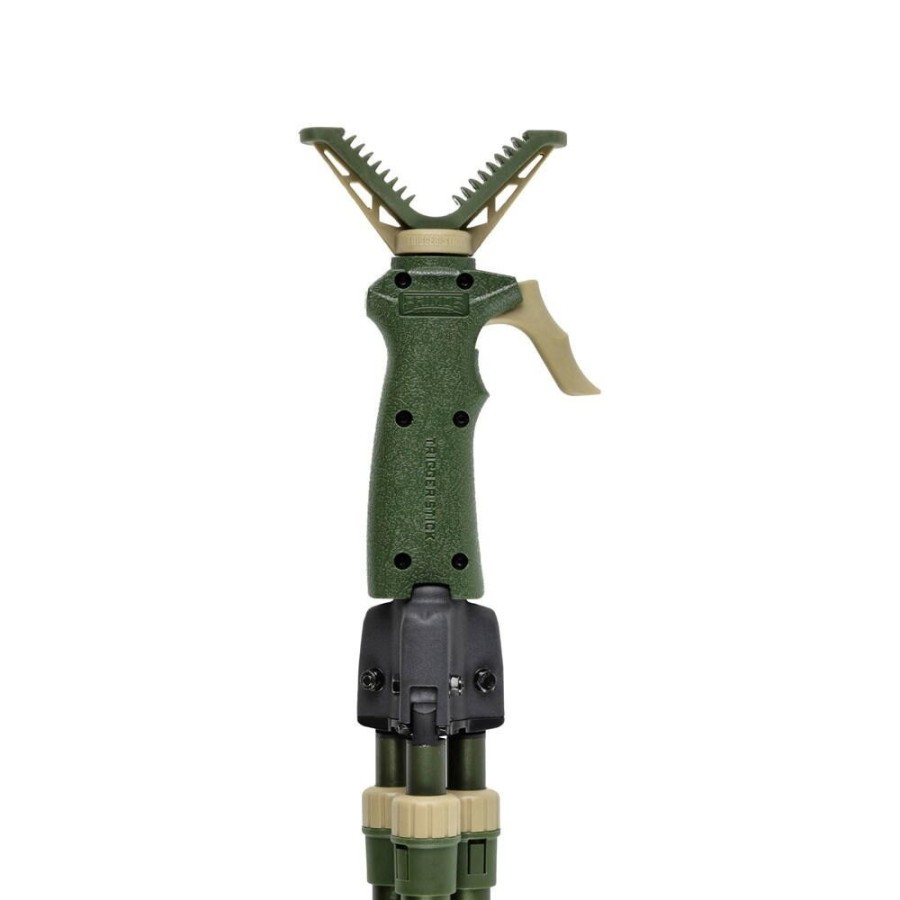 TRIPOD INALT VERDE 60-157CM
