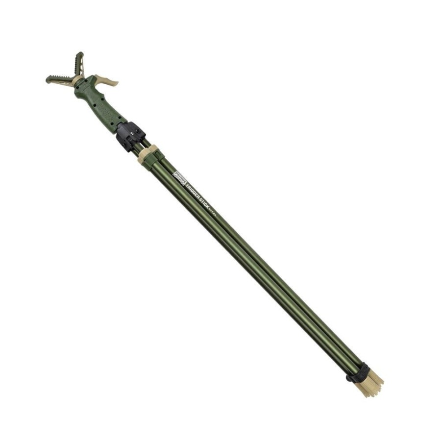 TRIPOD INALT VERDE 60-157CM