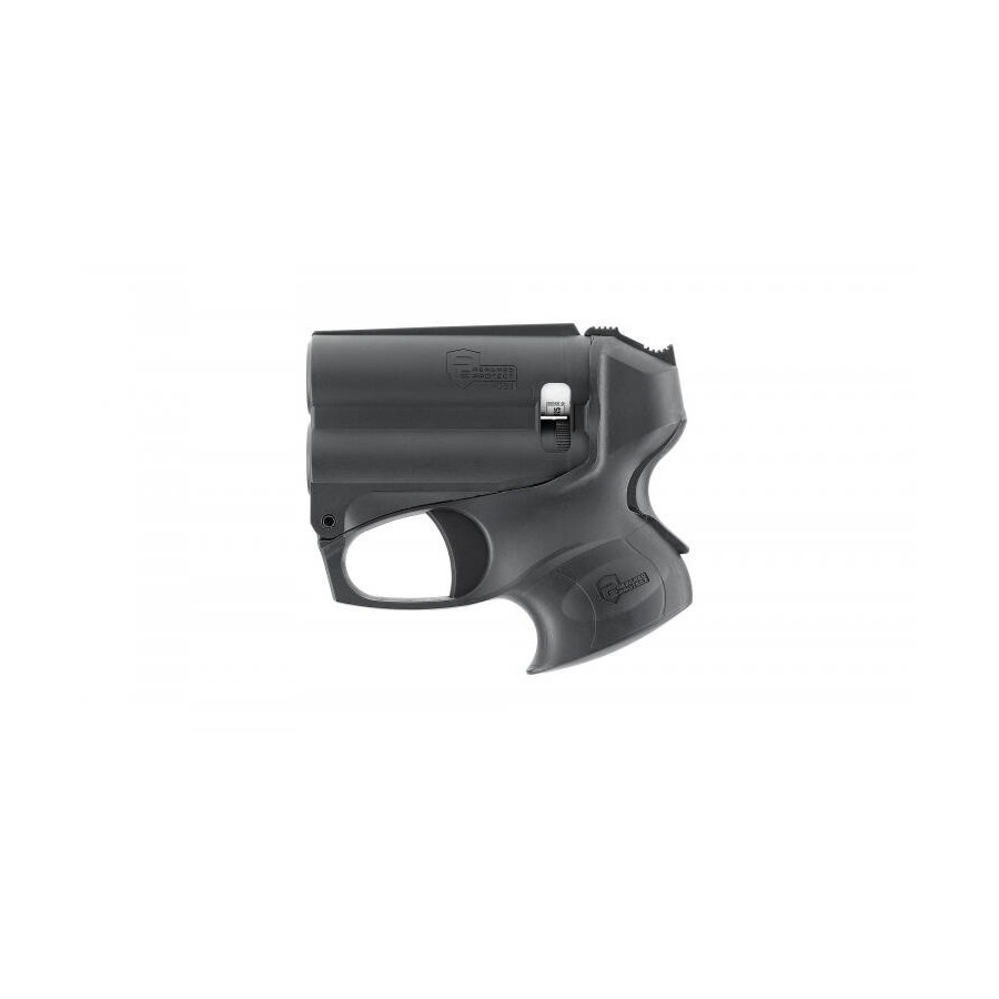 PERSONAL GUARD SYSTEM II WALTHER BLACK PIPER 10%+LANTERNA