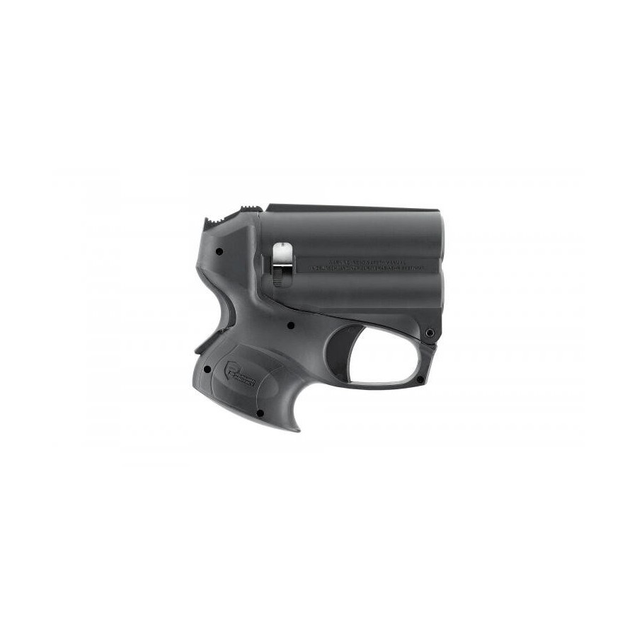 PERSONAL GUARD SYSTEM II WALTHER BLACK PIPER 10%+LANTERNA