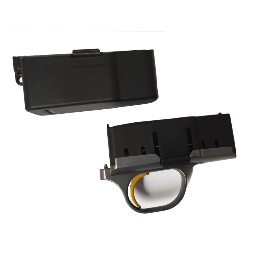 ANSAMBLU TRAGACI GOLD DETASABIL R8 LUXUS FARA MAGAZIE