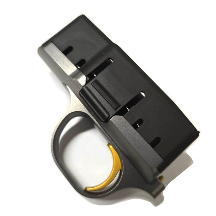 ANSAMBLU TRAGACI GOLD DETASABIL R8 LUXUS FARA MAGAZIE