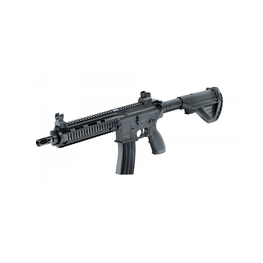 ARMA SEMIAUT. ELECTRIC AIRSOFT HEKLER&KOCH 416D 6MM 530BB 0,5J