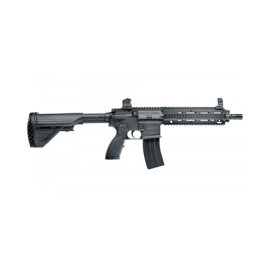ARMA SEMIAUT. ELECTRIC AIRSOFT HEKLER&KOCH 416D 6MM 530BB 0,5J