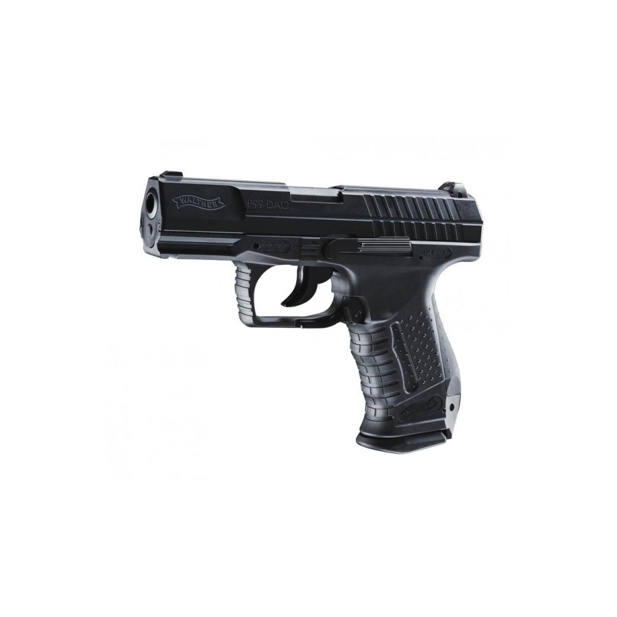 CO2 AIRSOFT WALTHER P99 DAO 6MM 15BB 2J
