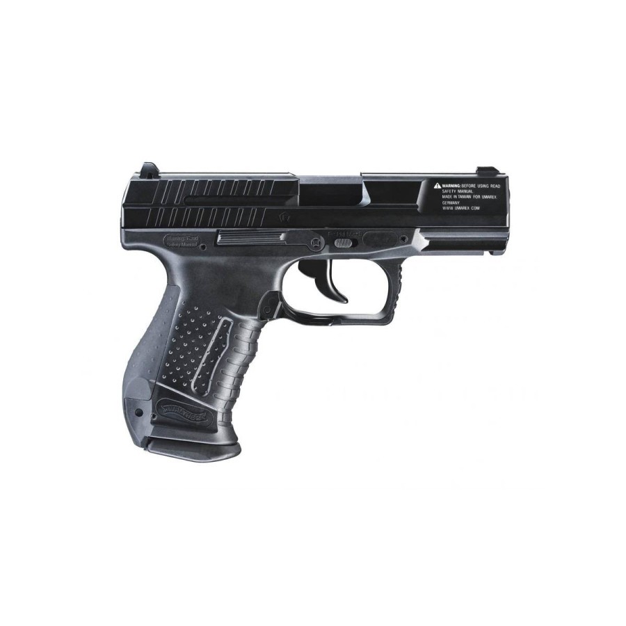 CO2 AIRSOFT WALTHER P99 DAO 6MM 15BB 2J