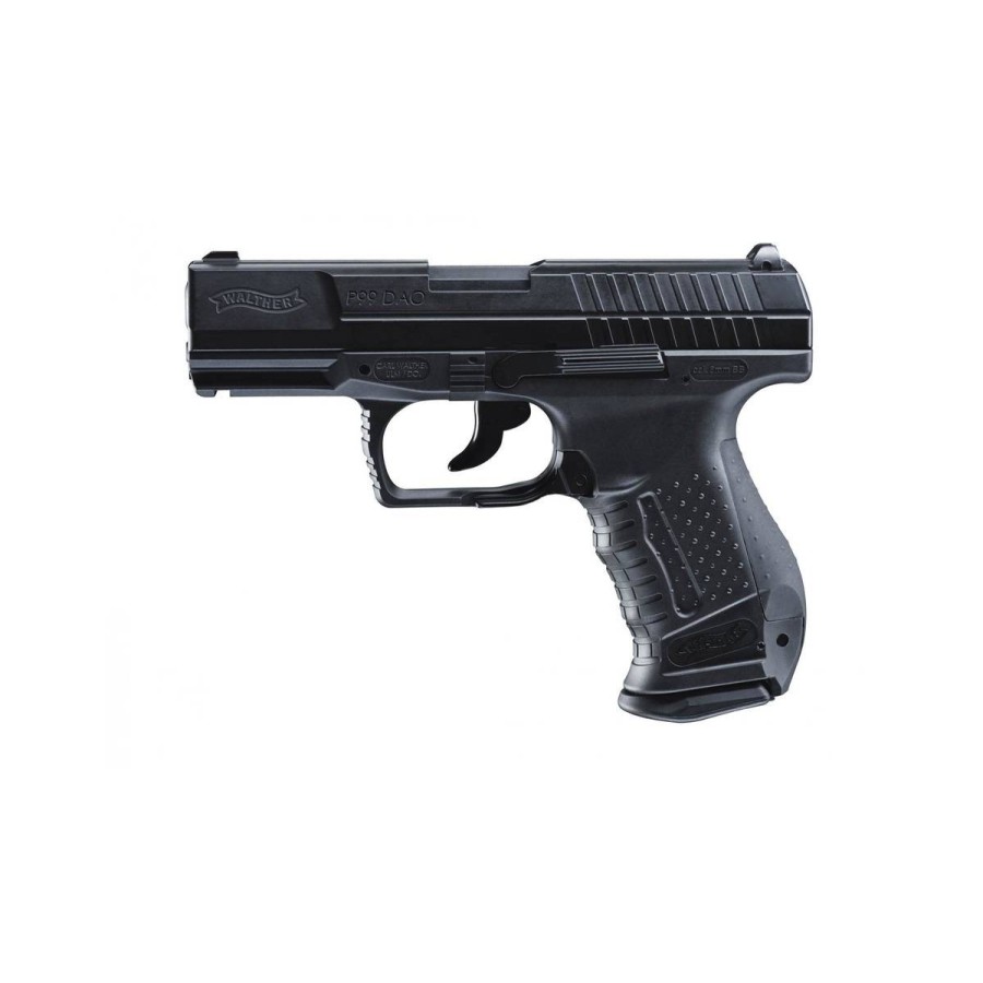 CO2 AIRSOFT WALTHER P99 DAO 6MM 15BB 2J