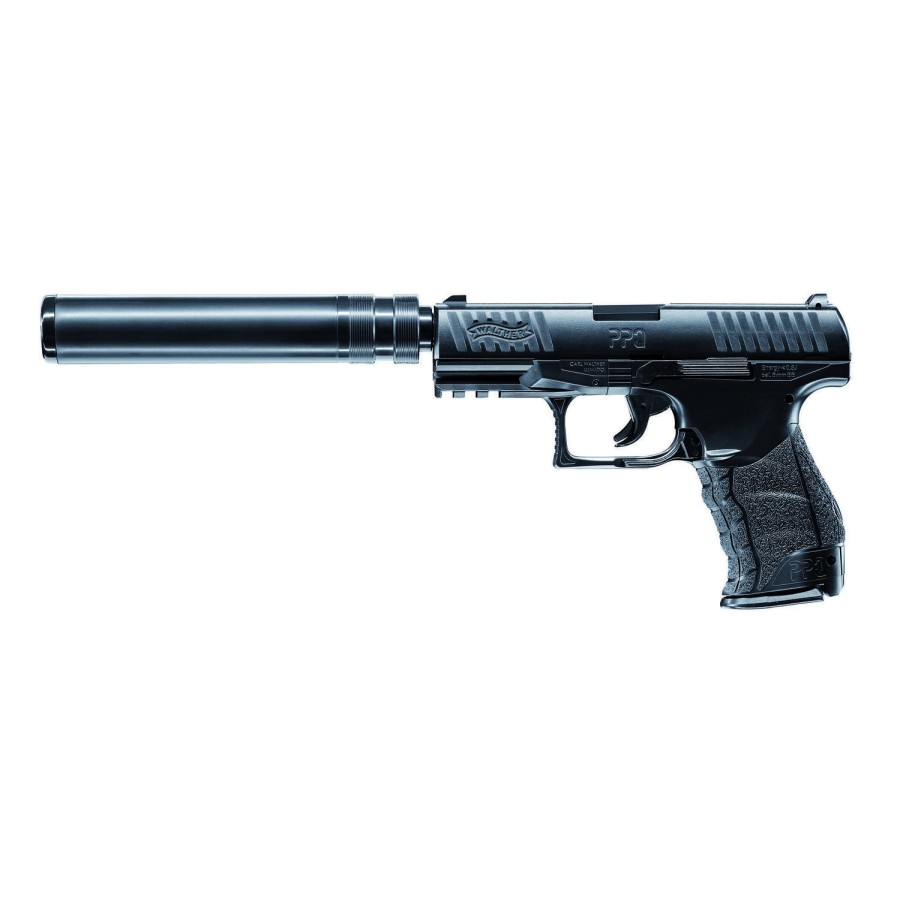 PISTOL ARC AIRSOFT WALTHER PPQ NAVY 6MM 14BB 0,5J