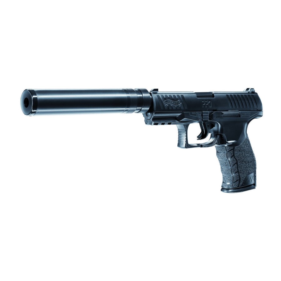 PISTOL ARC AIRSOFT WALTHER PPQ NAVY 6MM 14BB 0,5J