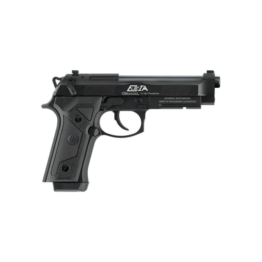 PISTOL CO2 AIRSOFT BERETTA AI 6MM 23BB 1,3J