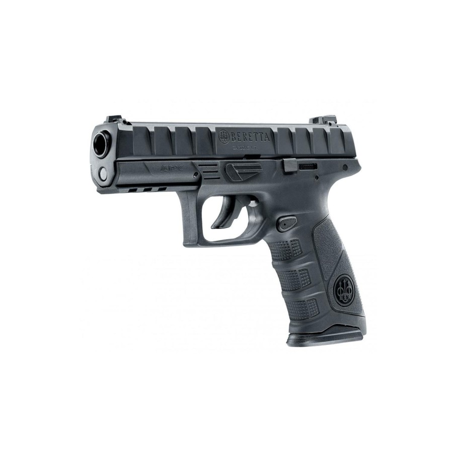PISTOL CO2 AIRSOFT BERETTA APX 6MM 15BB 1,4J