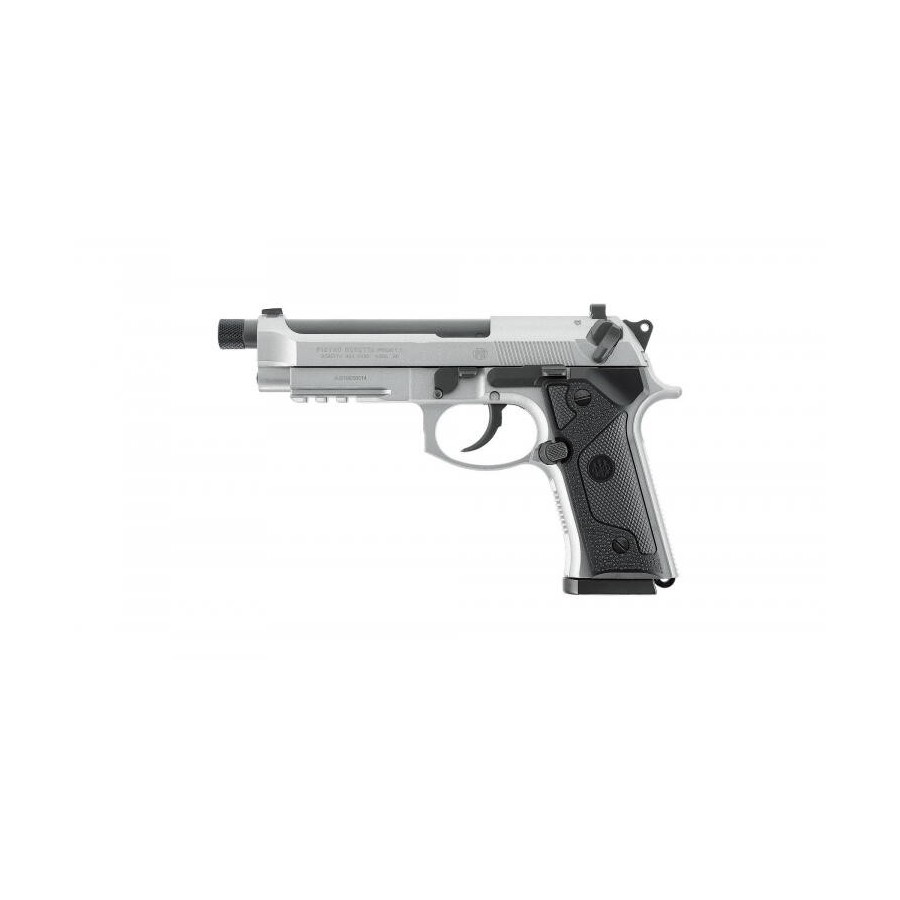 PISTOL CO2 AIRSOFT BERETTA M9A3 6MM 22BB 1,3J
