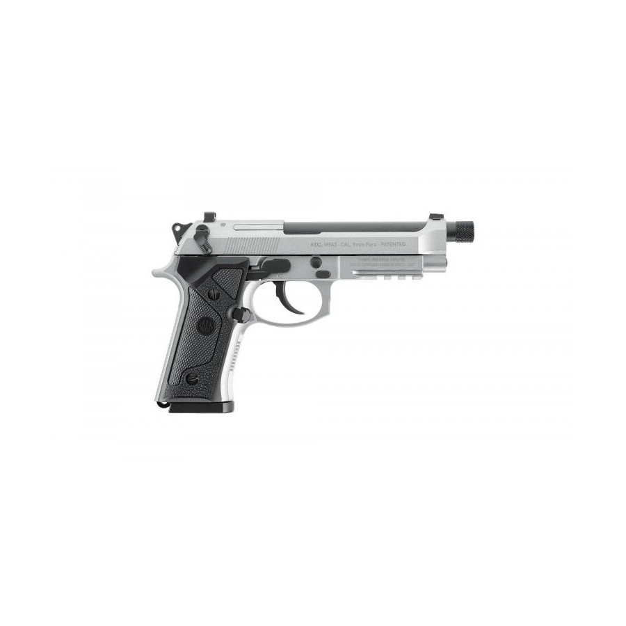 PISTOL CO2 AIRSOFT BERETTA M9A3 6MM 22BB 1,3J