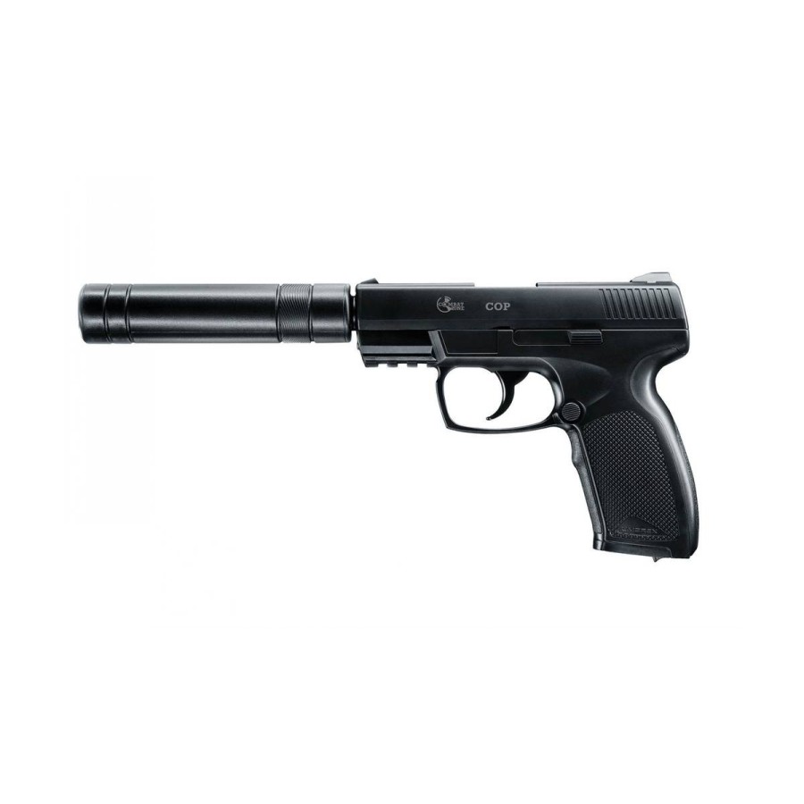 PISTOL CO2 AIRSOFT COP SK 6MM 15BB 2,1J + AMORTIZOR