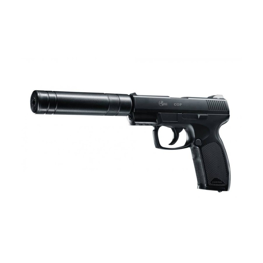 PISTOL CO2 AIRSOFT COP SK 6MM 15BB 2,1J + AMORTIZOR