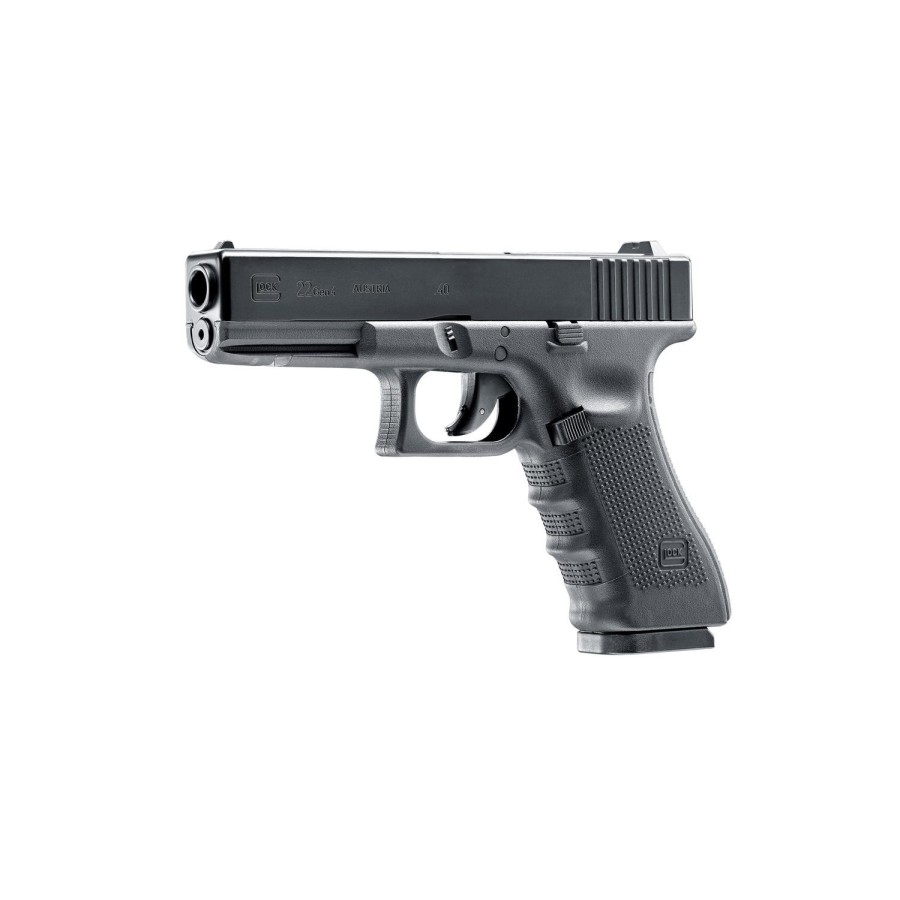 PISTOL CO2 AIRSOFT GLOCK 22 GEN4 6MM 15BB 2J