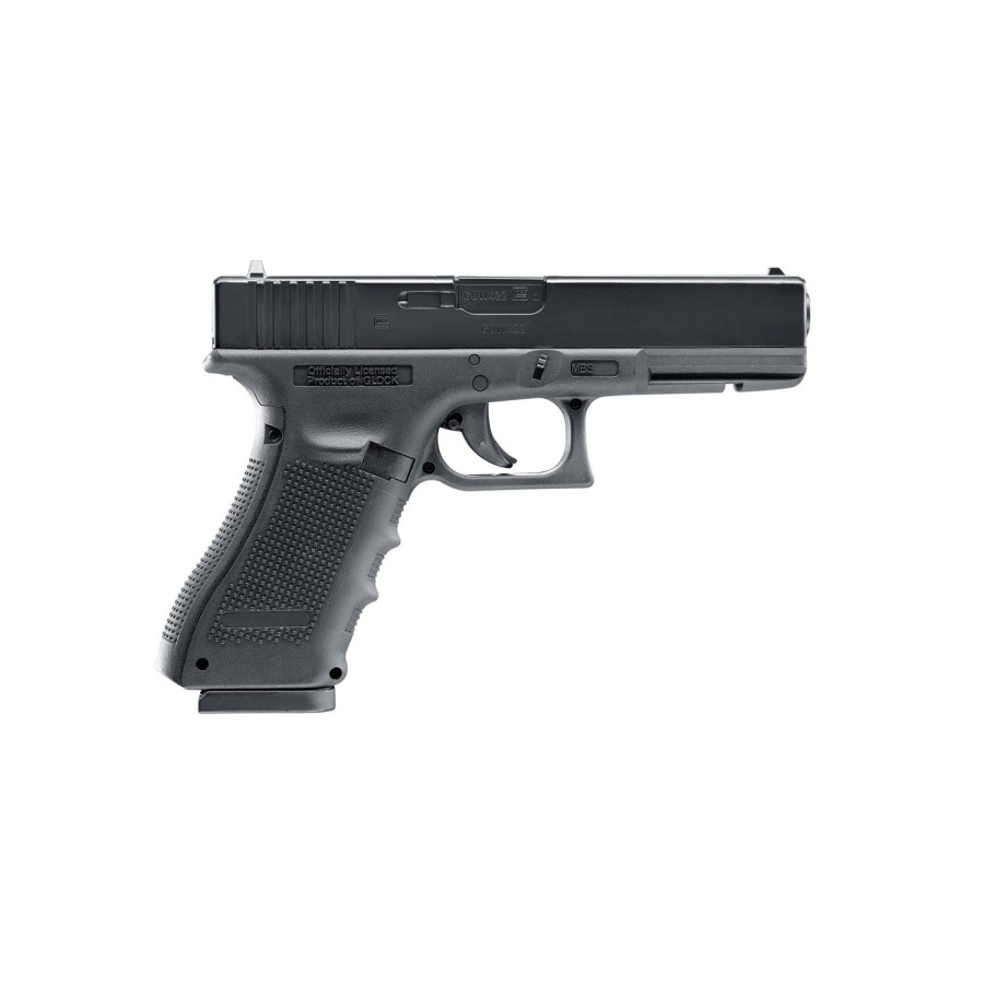 PISTOL CO2 AIRSOFT GLOCK 22 GEN4 6MM 15BB 2J