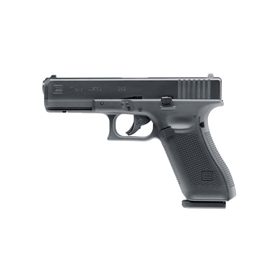 PISTOL CO2 AIRSOFT GLOCK 22 GEN4 6MM 15BB 2J