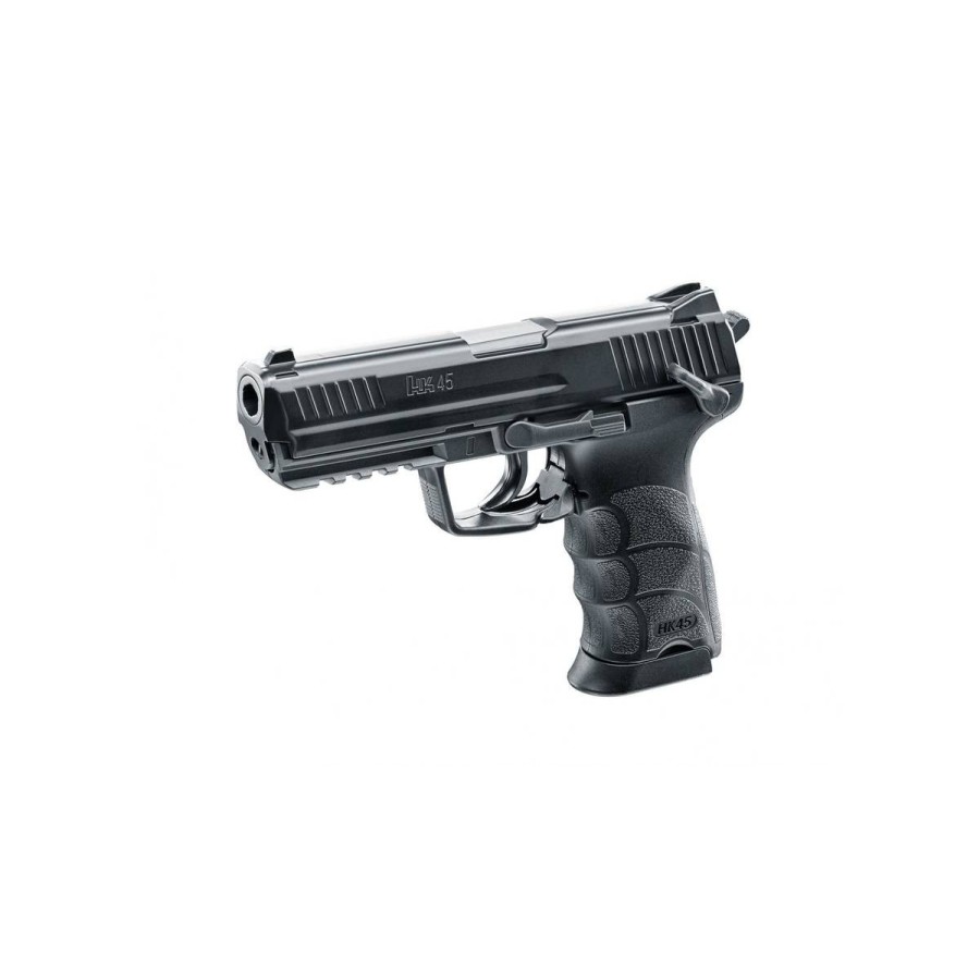 PISTOL CO2 AIRSOFT HEKLER&KOCH HK45 6MM 15BB 2J