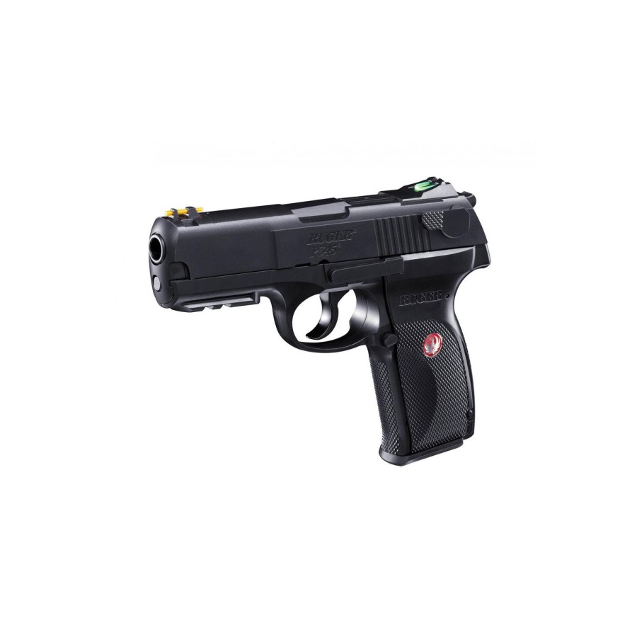 PISTOL CO2 AIRSOFT RUGER P345 6MM 15BB 2,8J