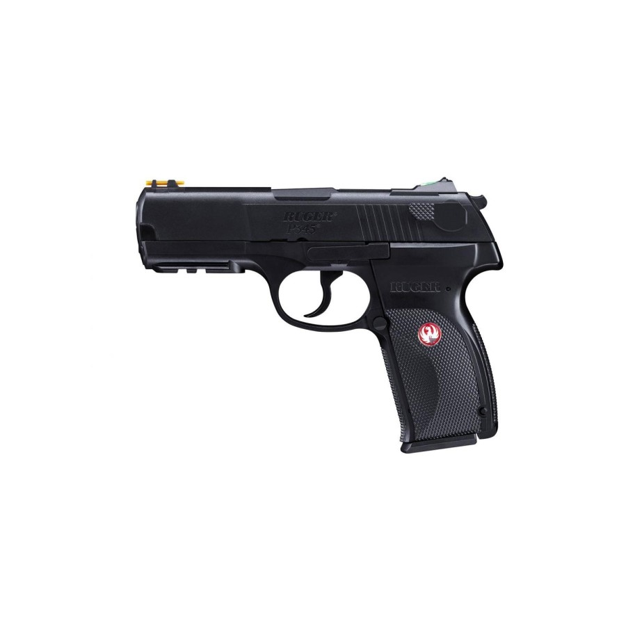 PISTOL CO2 AIRSOFT RUGER P345 6MM 15BB 2,8J