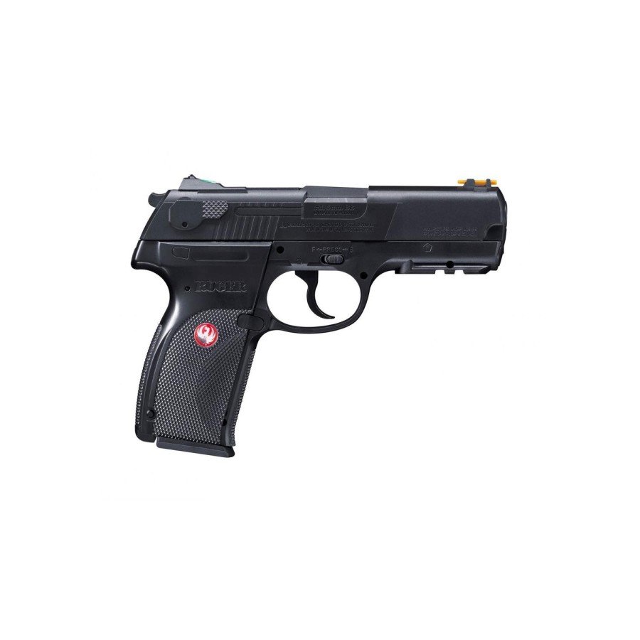 PISTOL CO2 AIRSOFT RUGER P345 6MM 15BB 2,8J