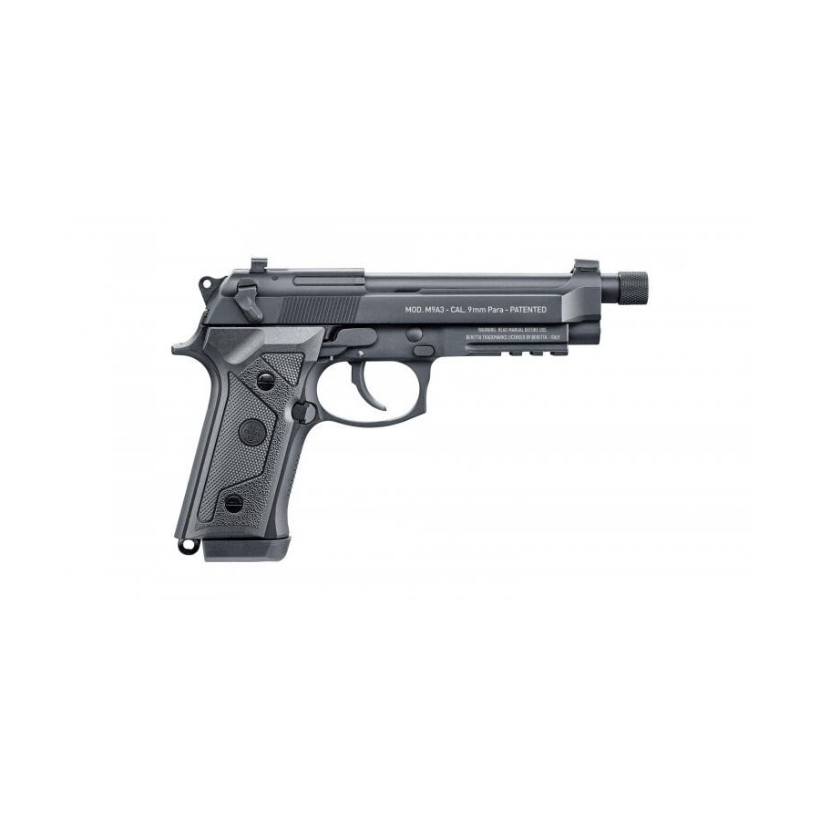 PISTOL GAZ AIRSOFT BERETTA M9A3 6MM 23BB