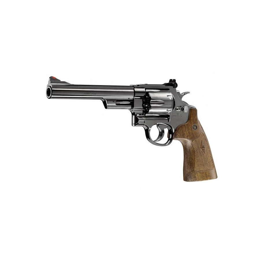 REVOLVER CO2 AIRSOFT S&W M29 6,5INCH 6MM 6BB 2J