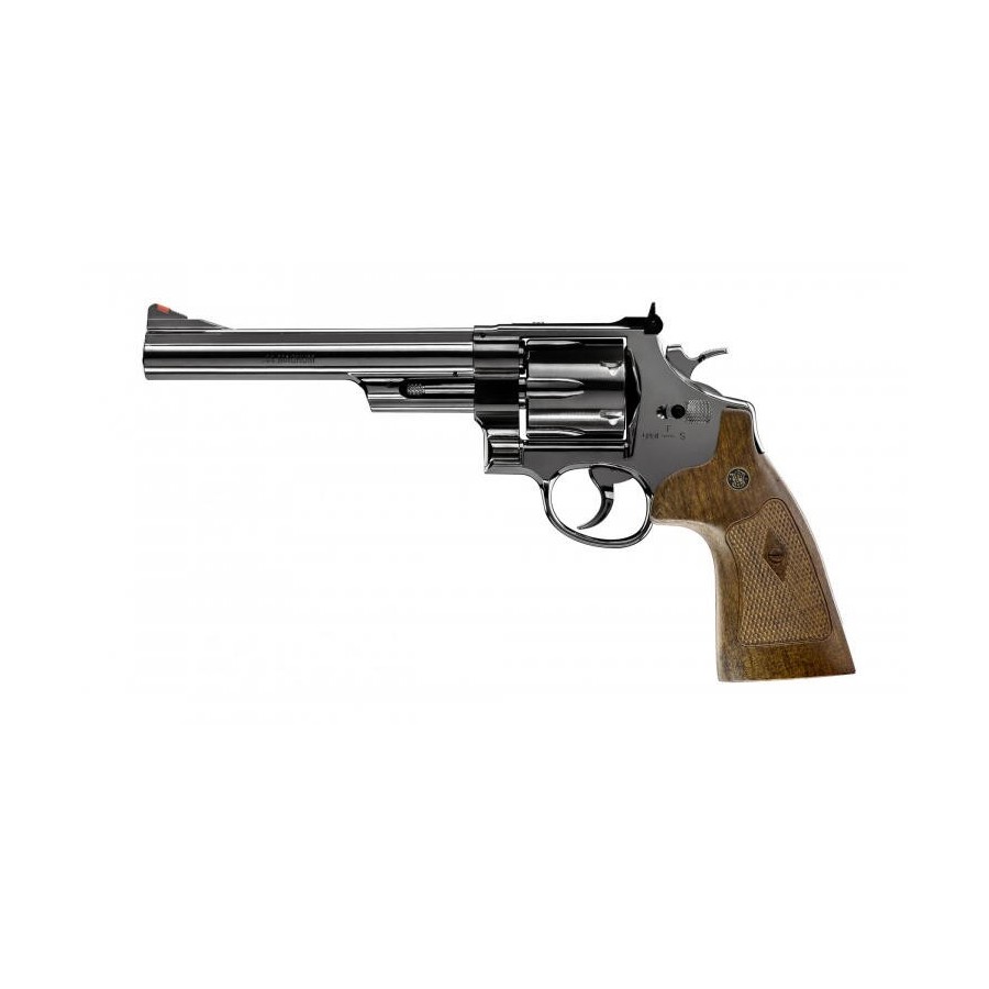 REVOLVER CO2 AIRSOFT S&W M29 6,5INCH 6MM 6BB 2J