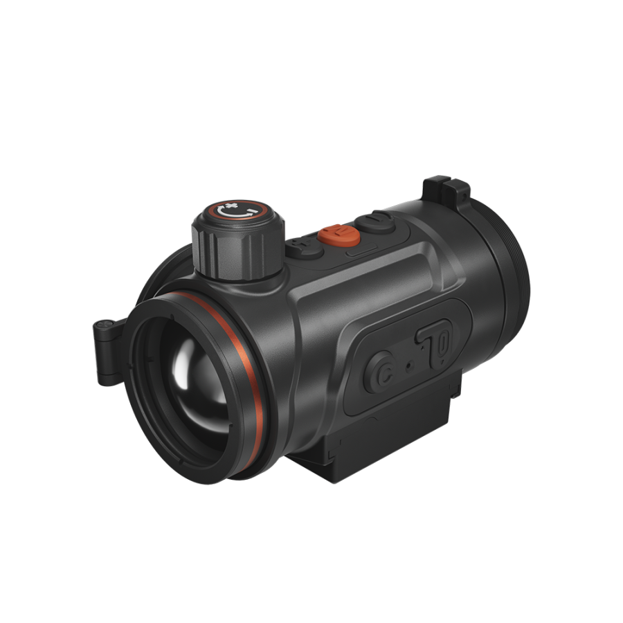 Camera termoviziune ThermTec Hunt 635 Pro Clip-on