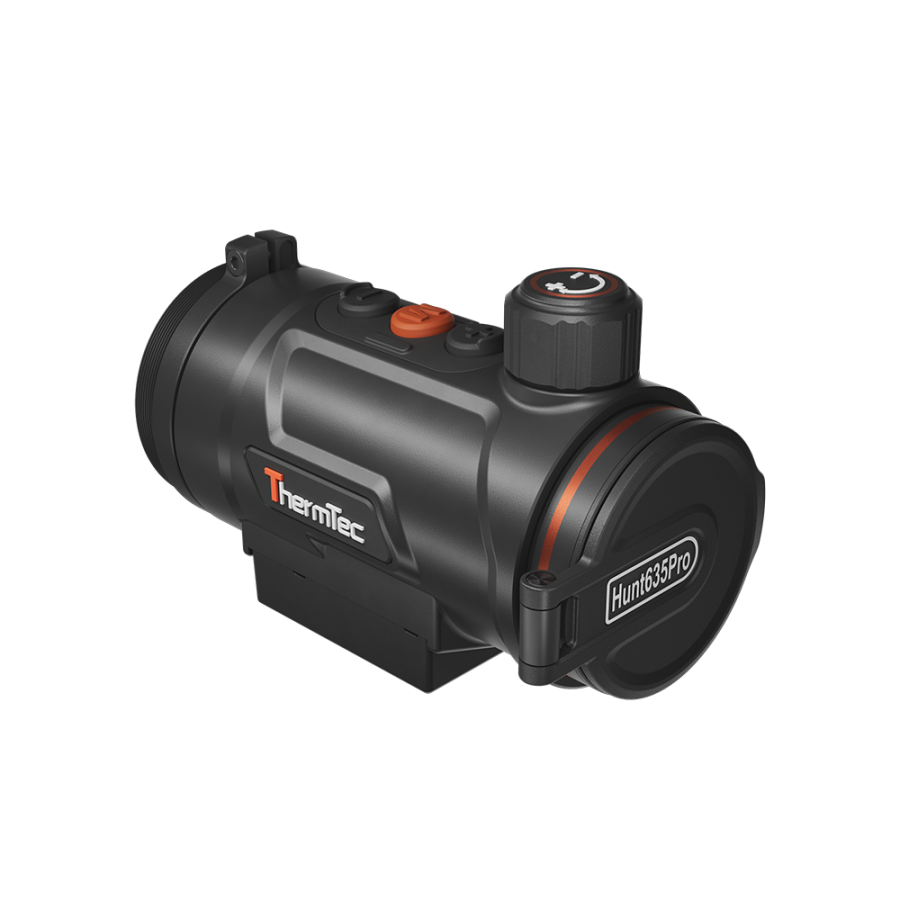 Camera termoviziune ThermTec Hunt 635 Pro Clip-on
