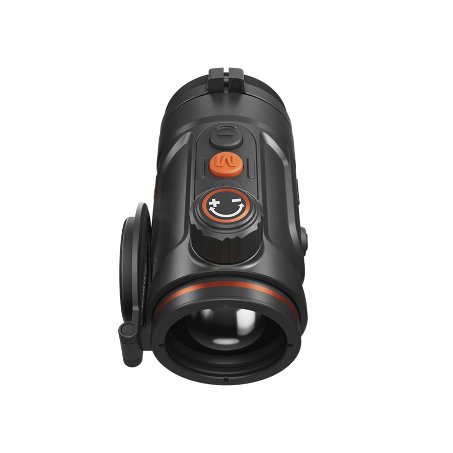 Camera termoviziune ThermTec Hunt 635 Pro Clip-on