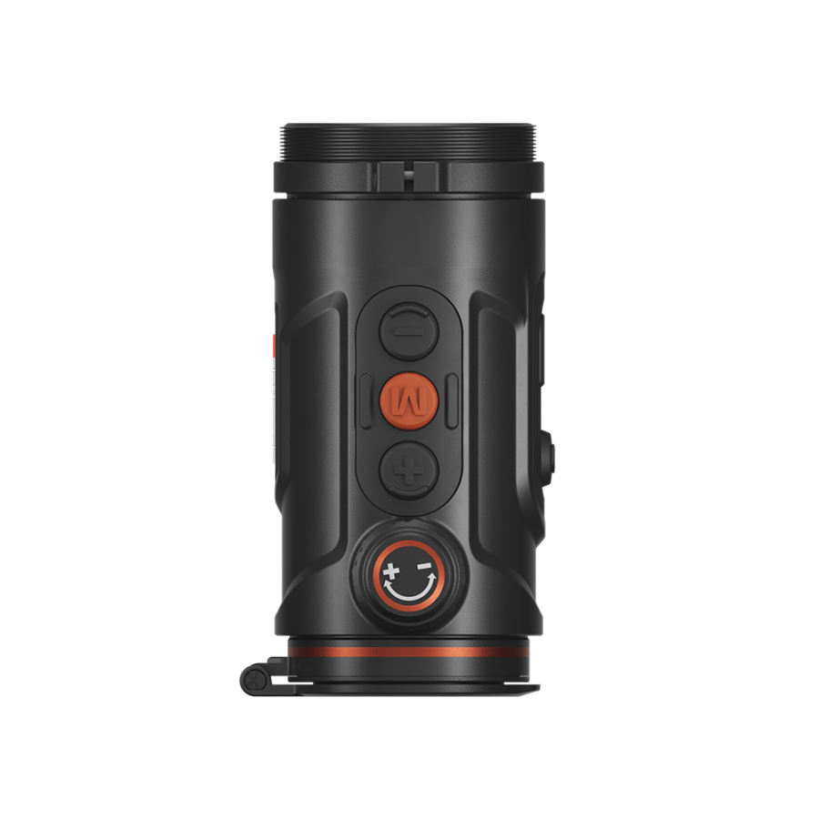 Camera termoviziune ThermTec Hunt 635 Pro Clip-on
