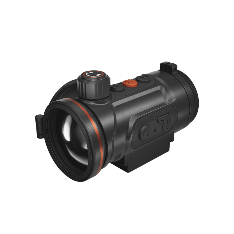 Camera termoviziune ThermTec Hunt 650 Pro Clip-on