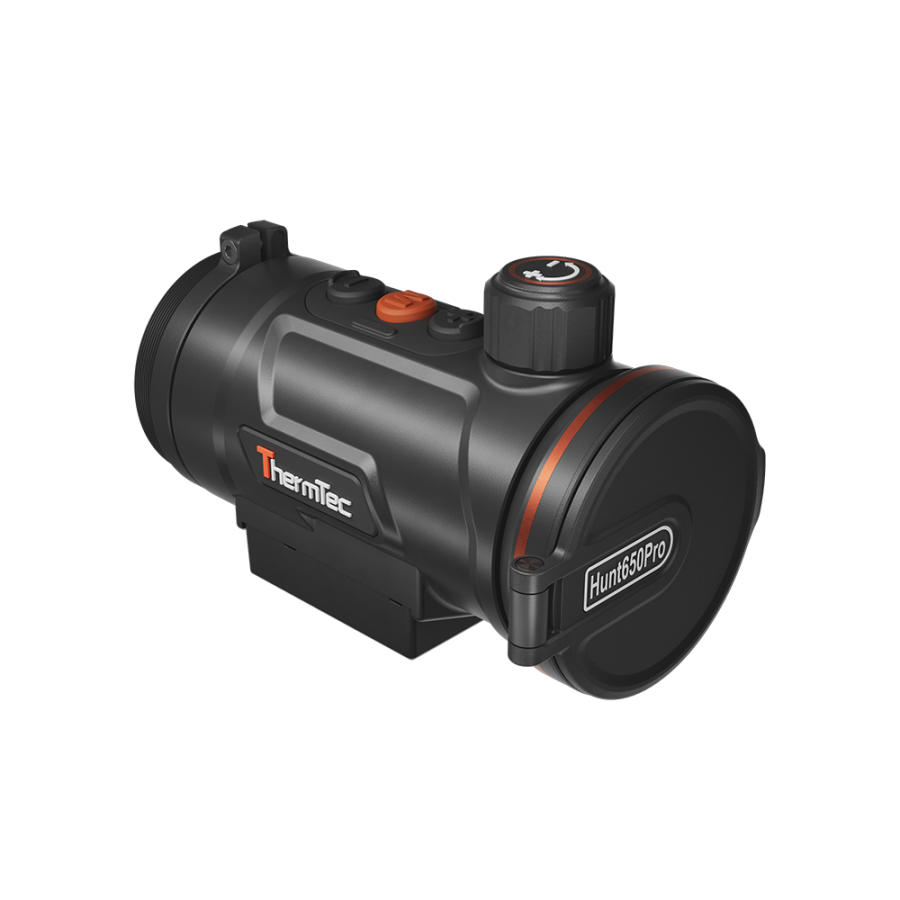 Camera termoviziune ThermTec Hunt 650 Pro Clip-on