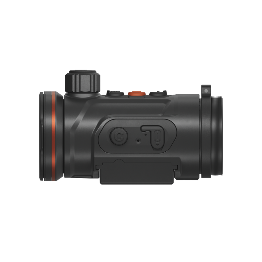 Camera termoviziune ThermTec Hunt 650 Pro Clip-on