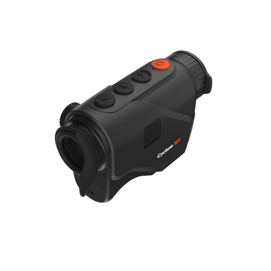 Camera termoviziune ThermTec Cyclone 325