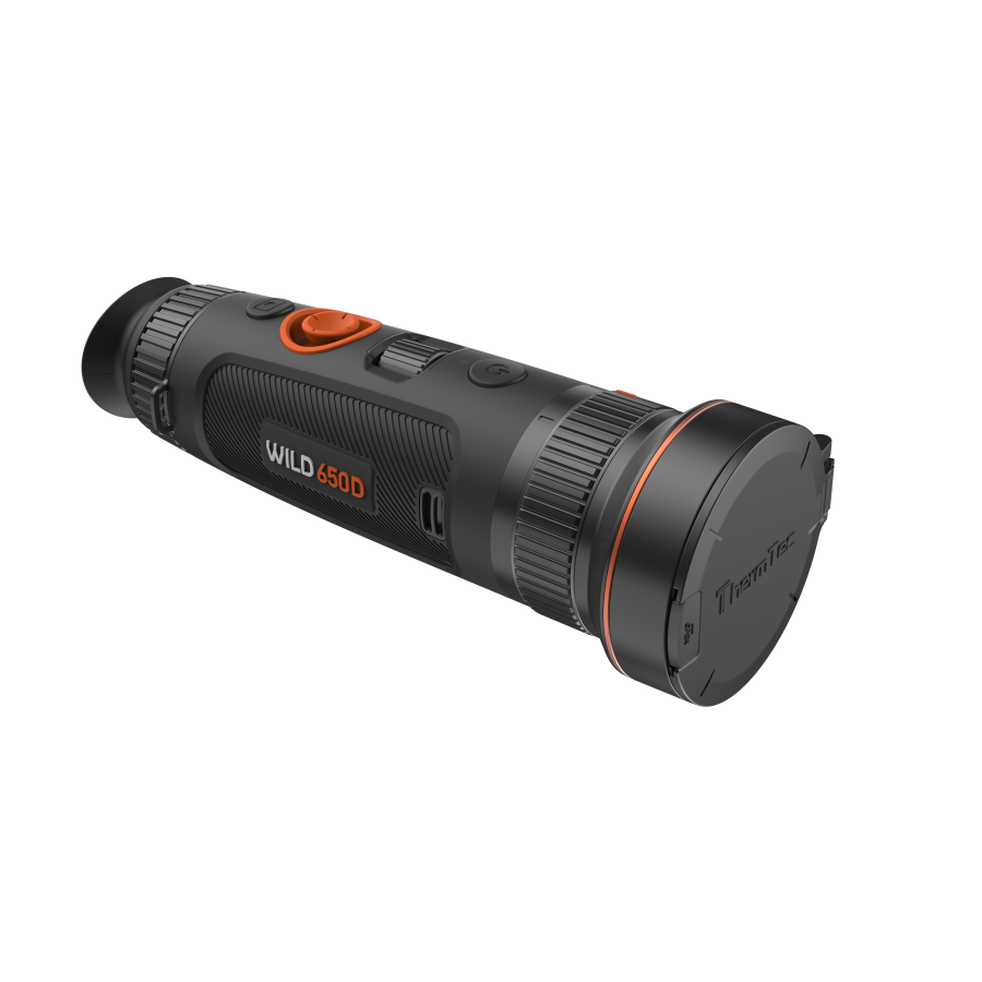 Camera termoviziune ThermTec Wild D 650