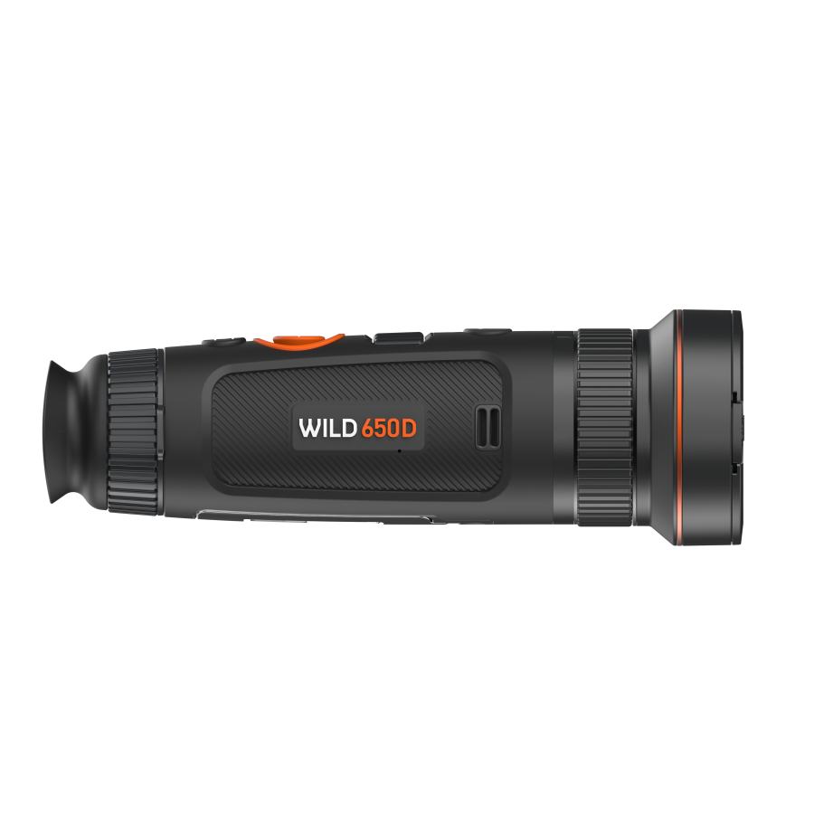 Camera termoviziune ThermTec Wild D 650