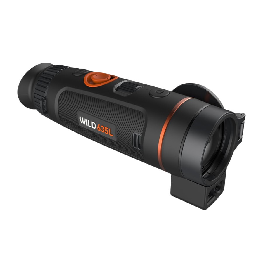Camera termoviziune ThermTec Wild 635 L PRO