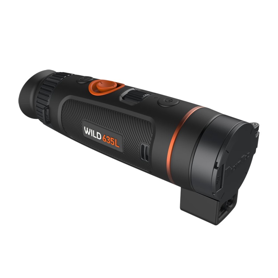 Camera termoviziune ThermTec Wild 635 L PRO