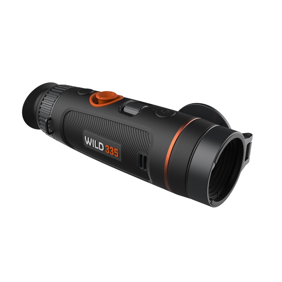 Camera termoviziune ThermTec Wild 335