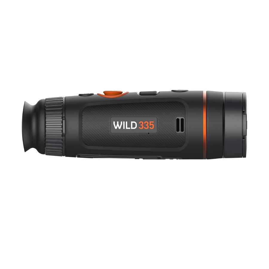 Camera termoviziune ThermTec Wild 335