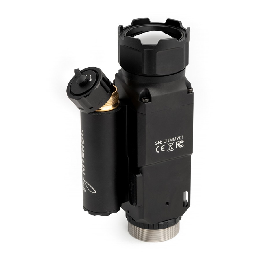 Camera termoviziune clip-on NITEHOG VIPER GEN2
