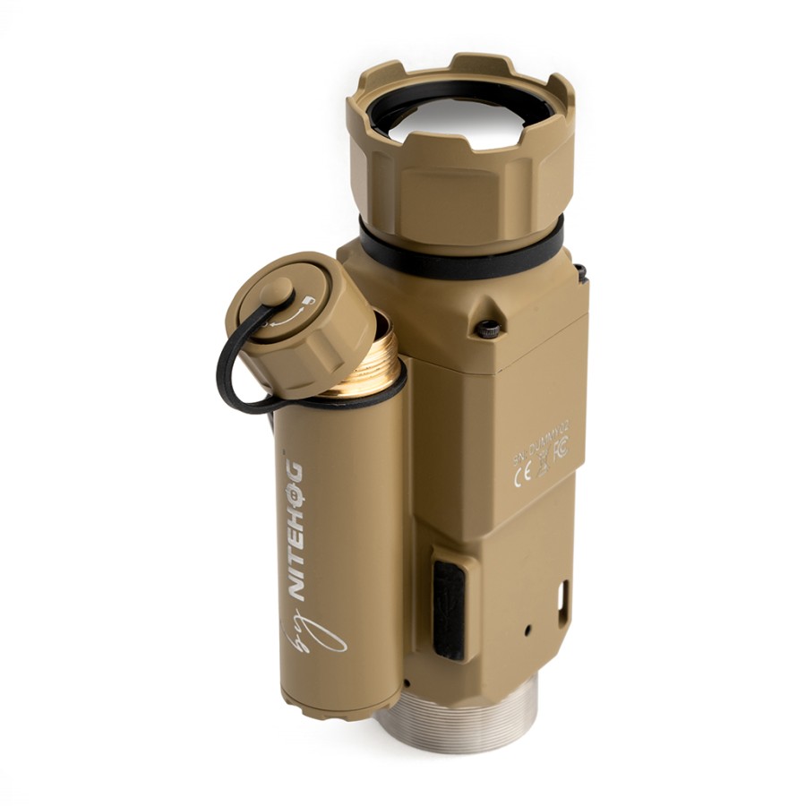 Camera termoviziune clip-on NITEHOG VIPER GEN2