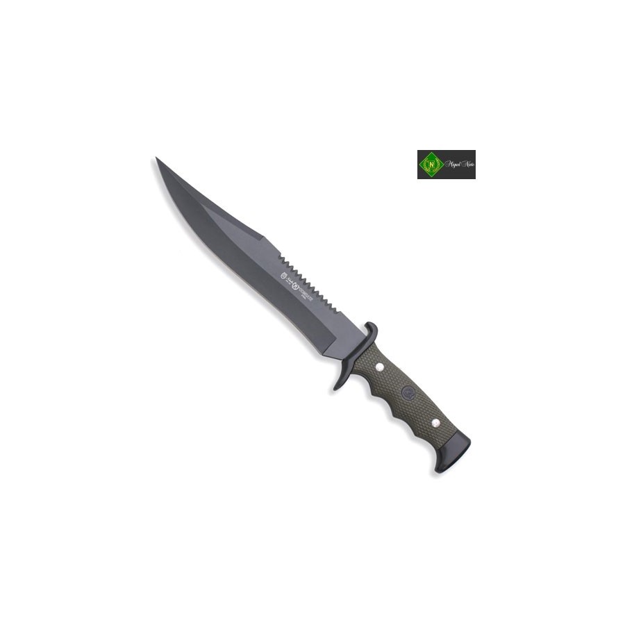 CUTIT SPANIA MANER PLASTIC,LAMA 180MM BLACK