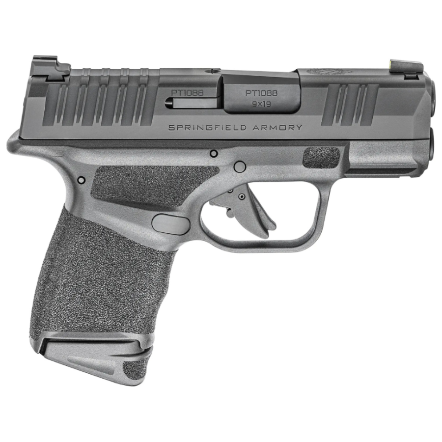 Pistol HELLCAT 3″ Micro-Compact 9mm – Heckler & Koch