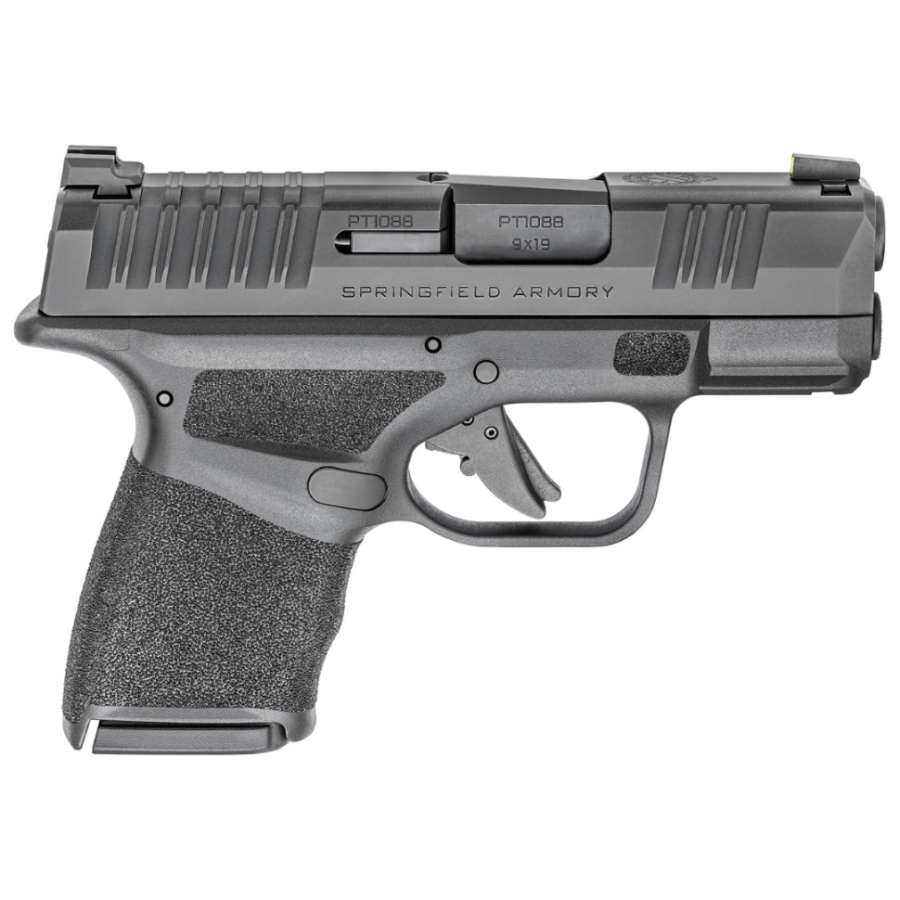Pistol HELLCAT 3″ Micro-Compact 9mm – Heckler & Koch