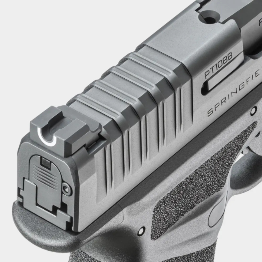 Pistol HELLCAT 3″ Micro-Compact 9mm – Heckler & Koch