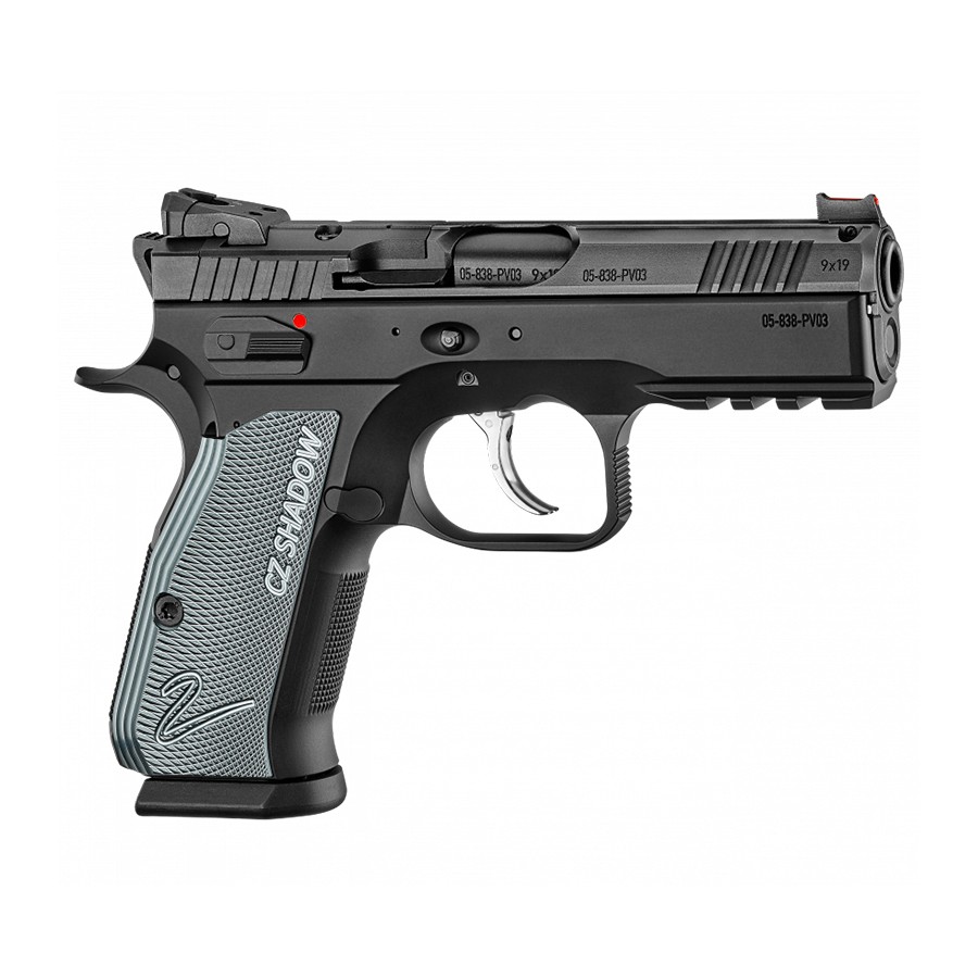 Pistol CZ Shadow 2 Compact | cal. 9x19